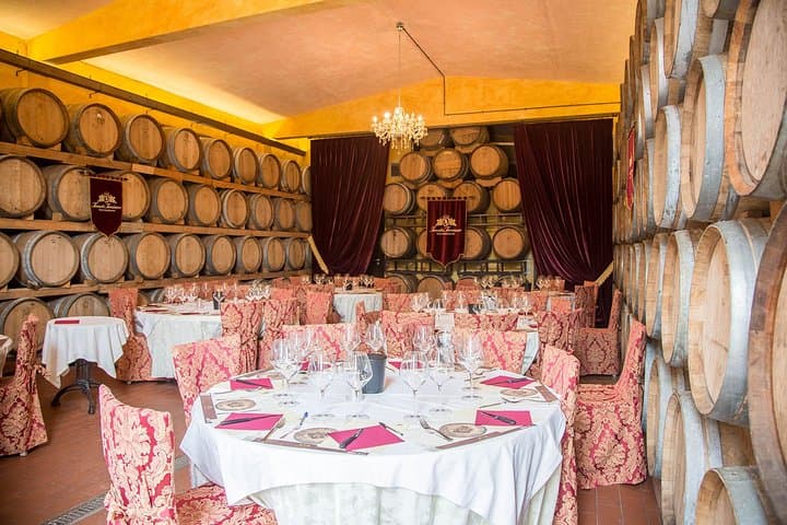 Horseback Riding, Wine Tasting in Tuscany