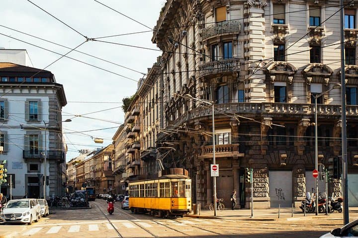 Your private tour of Milan