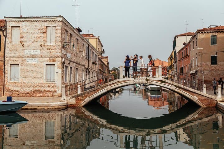 Private Local Venice Away from the Crowds