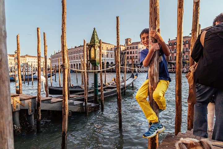 The Best of Venice with La Famiglia