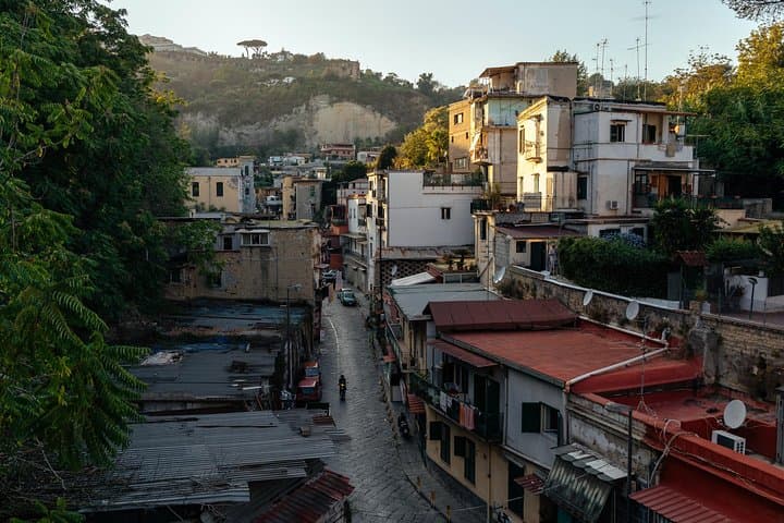 Off the Beaten Track in Naples: Private City Tour