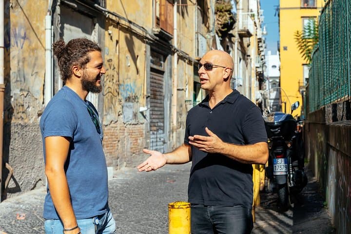 Off the Beaten Track in Naples: Private City Tour