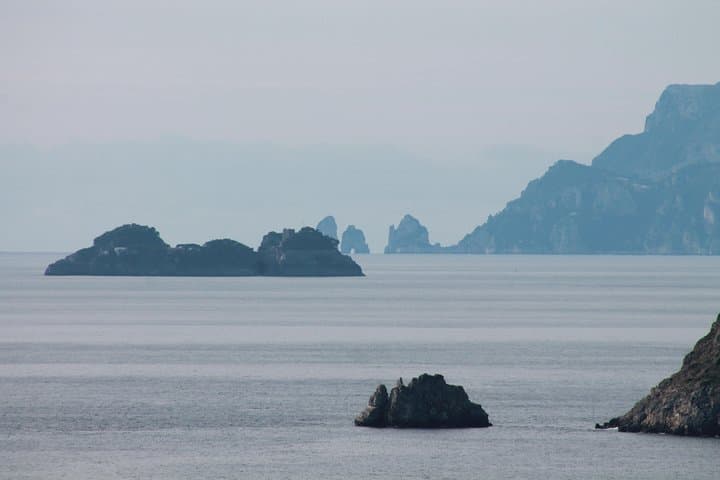 Private Tour Amalfi Coast from Sorrento