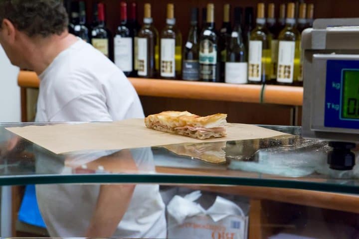 Walking Food Tour of Rome with Tastings