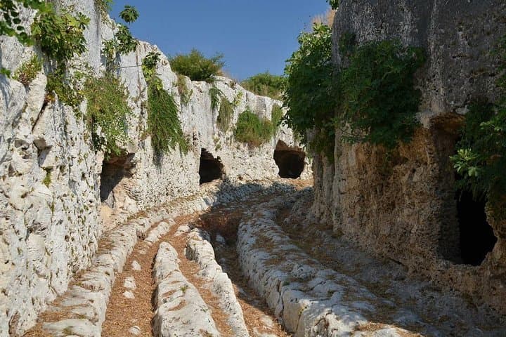 Syracuse - Archaeological Park - Neapolis