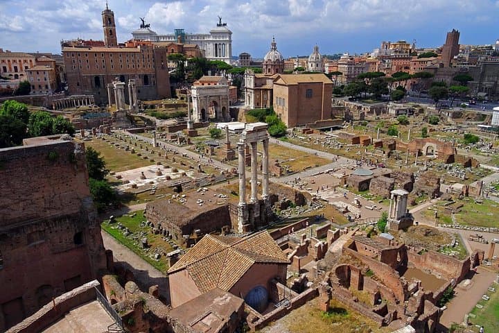 Roman Forum