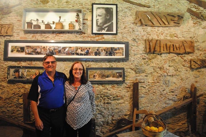At Bar Vitelli