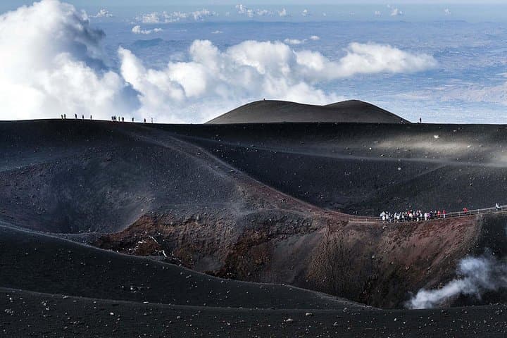 Private Tour of Etna