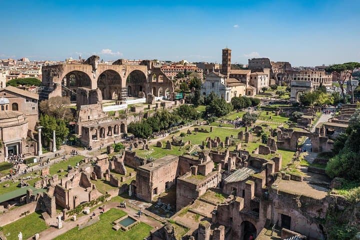 Roman Forum