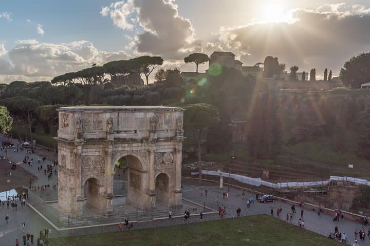 Arch of Constantine