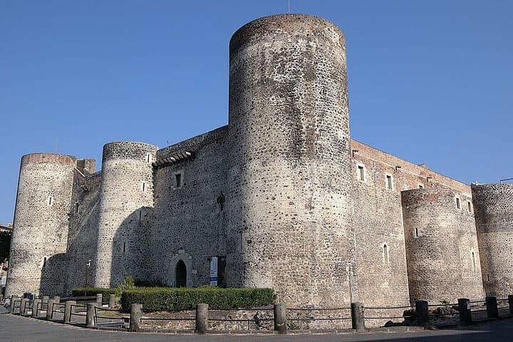 Ursino Castel