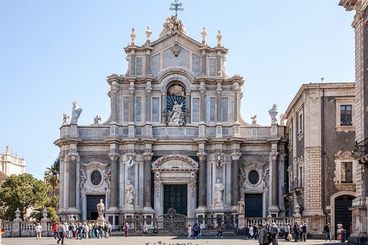 Duomo square