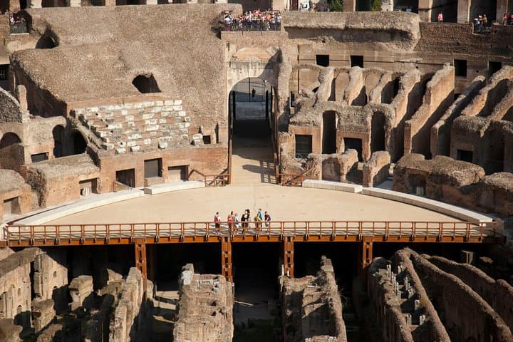 Colosseum Express