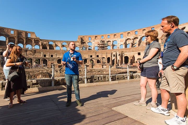Colosseum Express