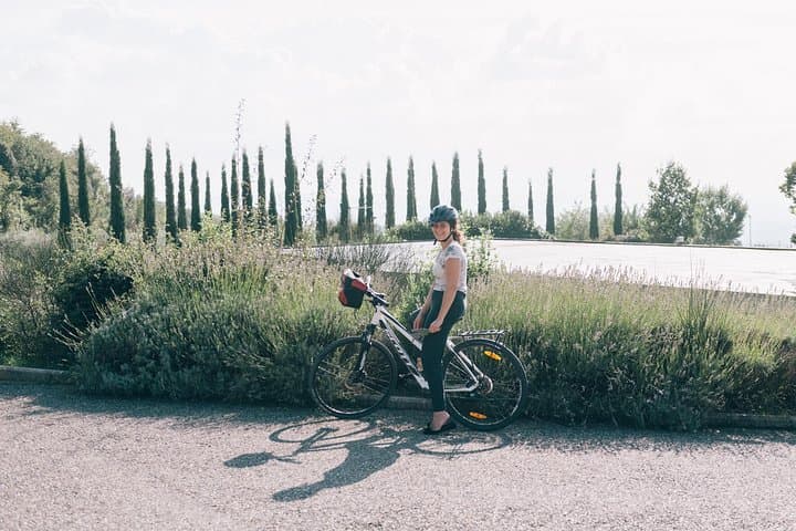 Private Ebike Tour in Chianti