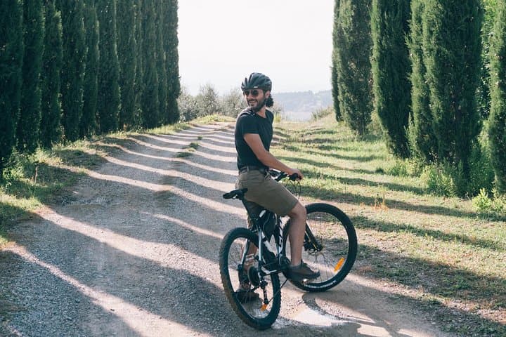 Private Ebike Tour in Chianti
