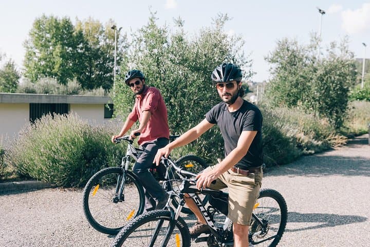 Private Ebike Tour in Chianti
