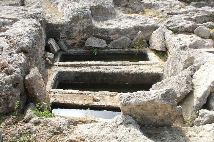 Gnatia Ruins and Archaeological Museum Private Walking Tour