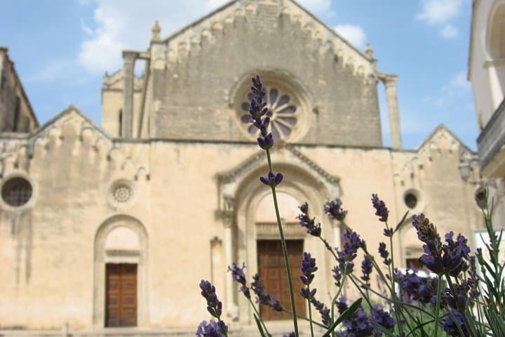 Galatina Private Tour: Amazing frescoes Giottesque in Puglia