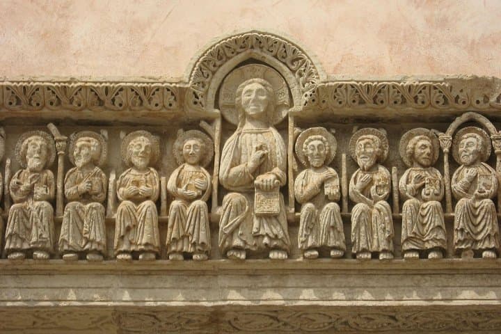 Galatina Private Tour: Amazing frescoes Giottesque in Puglia
