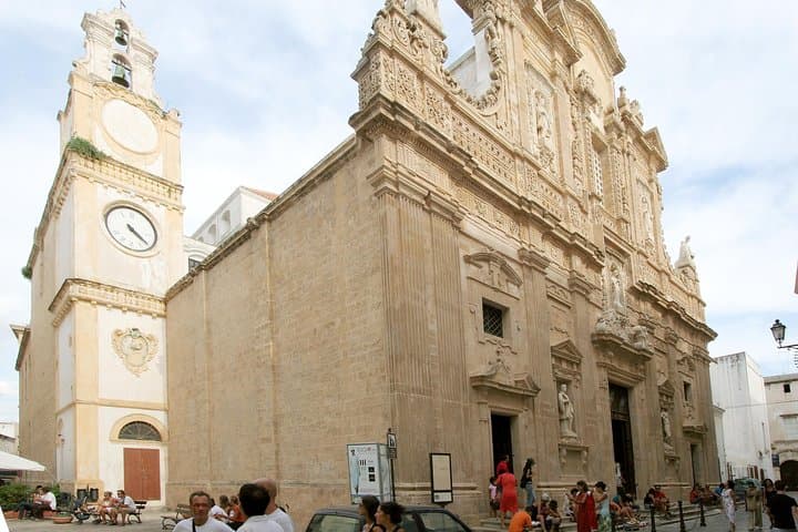 GALLIPOLI private tour: The pearl of the Ionian Sea