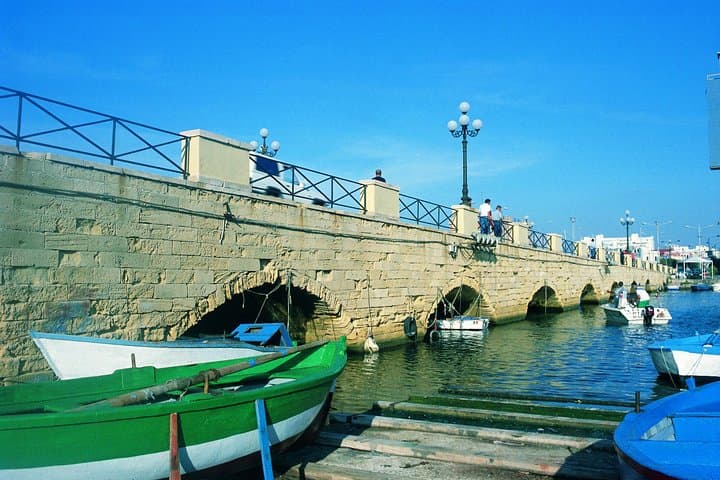 GALLIPOLI private tour: The pearl of the Ionian Sea