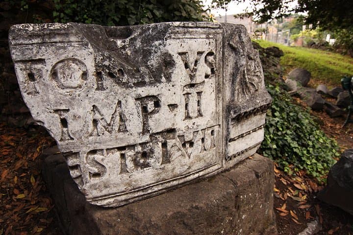 Rome Exclusive Caracalla Bath Private Guided Tour VIP Entry