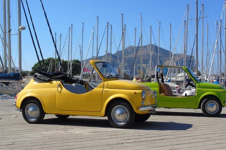 La mie mitiche Fiat 500!!