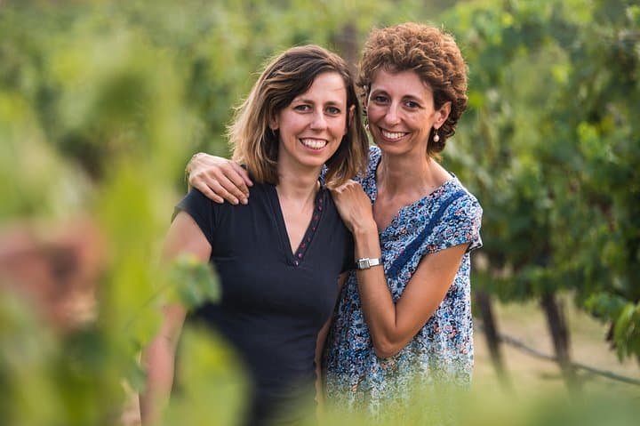 Agnese and Irene