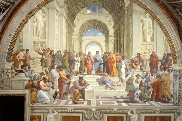 visiting the vatican