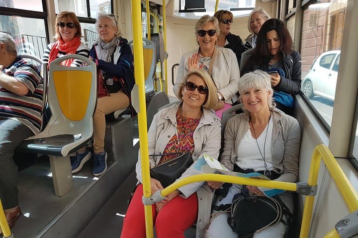 Cagliari Easy Tour