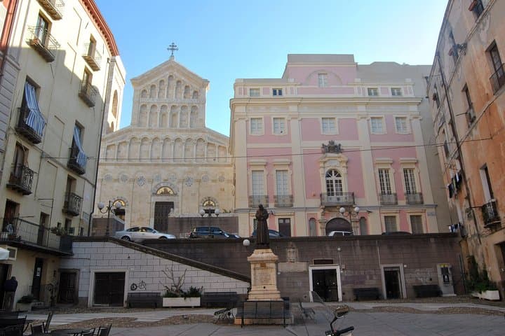 Cagliari Easy Tour