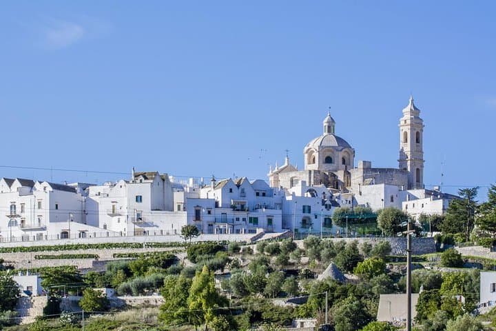 Locorotondo Private Tour: a place that captures your heart
