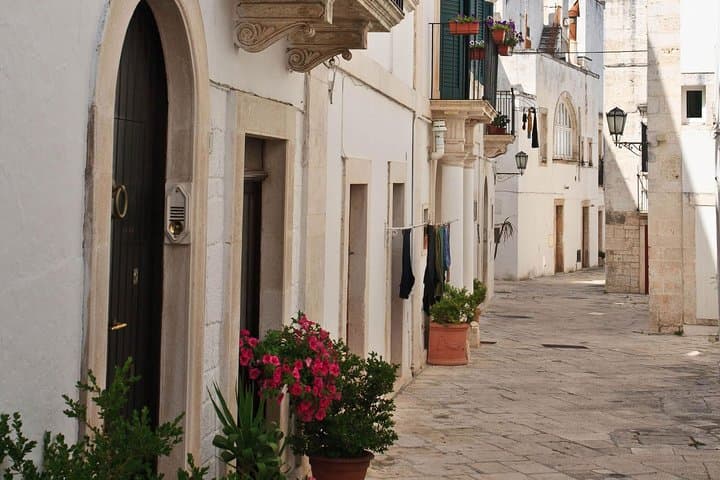 Locorotondo Private Tour: a place that captures your heart