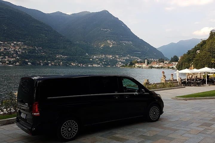 Lake Maggiore-Private Transfer MXP to Arona-Stresa-Baveno