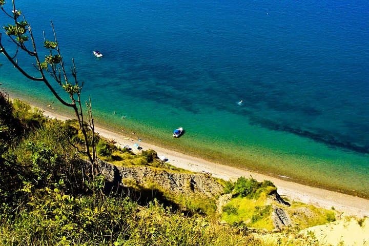 Strunjan Bay