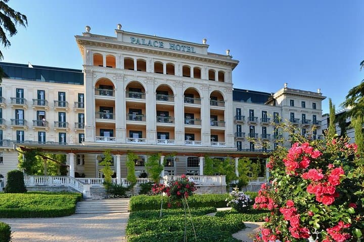 Portorose - Old palace Hotel