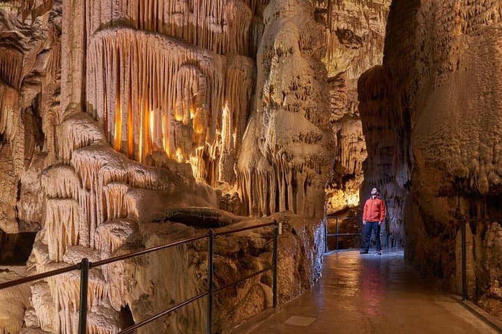 Postojna Cave - Grand Passage