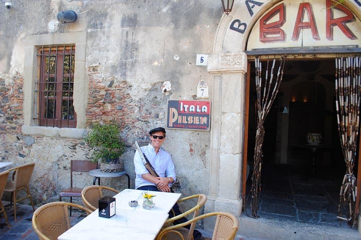 Bar Vitelli