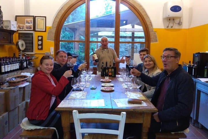 Lot of fun with Maurizio!