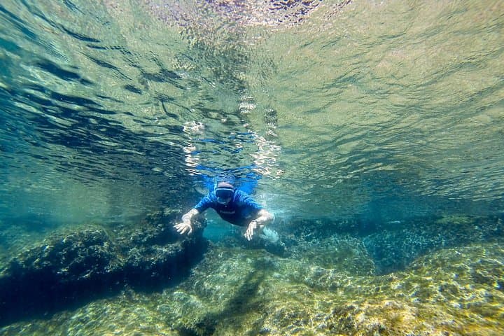 Cinque Terre Half Day Kayak Trip from Monterosso