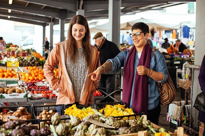 Enjoy this private food tour of Siena with a local foodie host