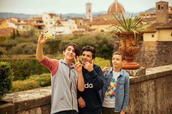 Discover Florence with your family!