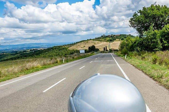 Private Vespa Tour in Chianti from Florence