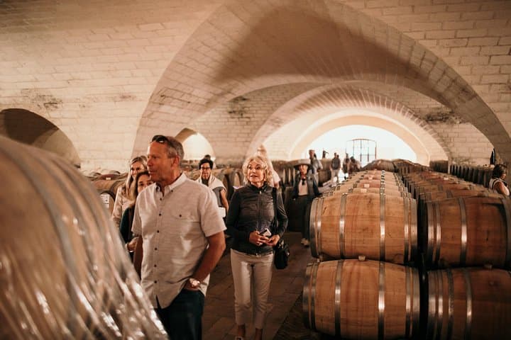 Winery Visits