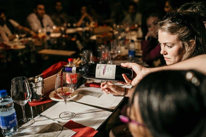 Wine Tasting