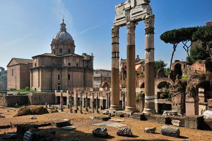 Roman Forum