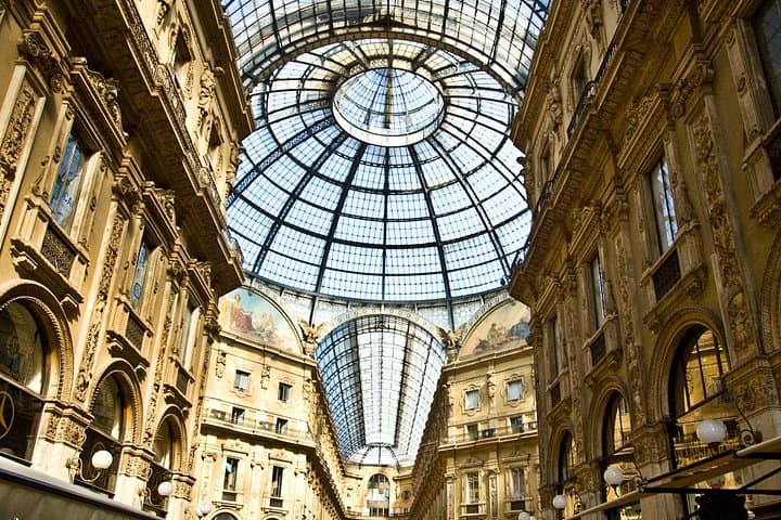 Galleria Vittorio Emanuele II
