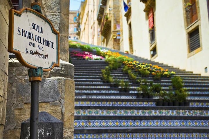 Scala S.Maria Del Monte