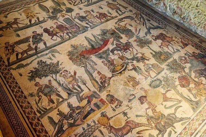 Villa Romana del Casale